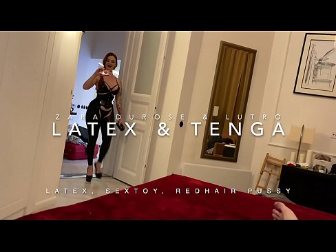❤️ Červenovlasá nevlastná sestra v latexovom kostýme jebaná nevlastným bratom Porno na sk.bestsexporno.ru