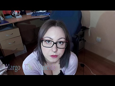 ❤️ Sexy dievča s okuliarmi hlboko fajčí vibrátor na kameru Porno na sk.bestsexporno.ru